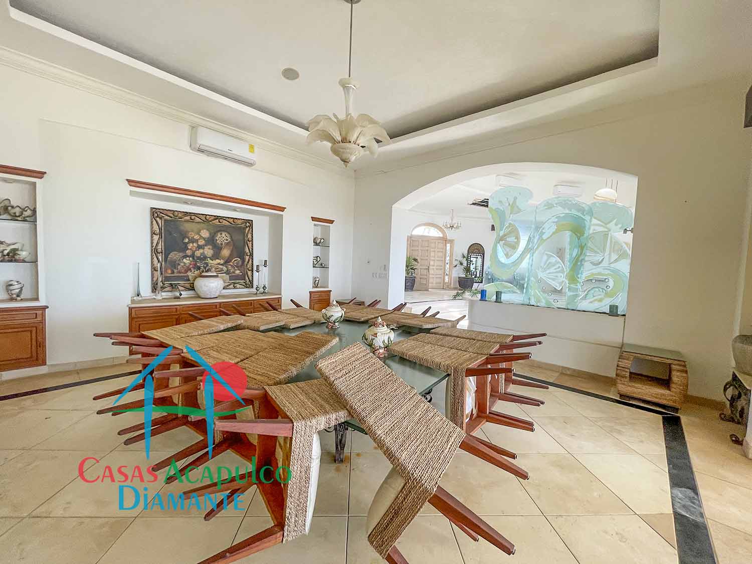 Tres Vidas Villa Universal - Comedor 4